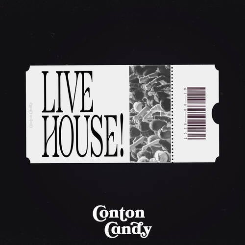 LIVE HOUSE!