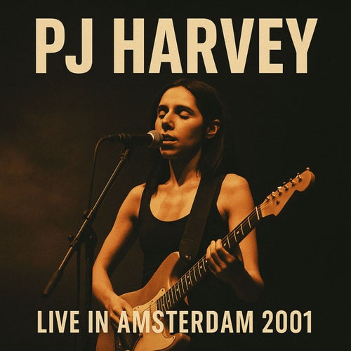 Live in Amsterdam 2001 (Live)