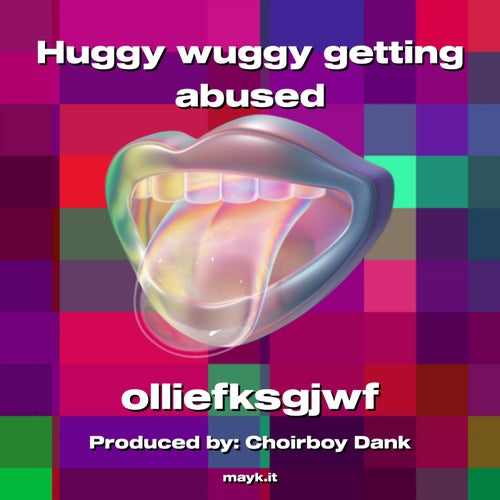 Huggy wuggy getting abused