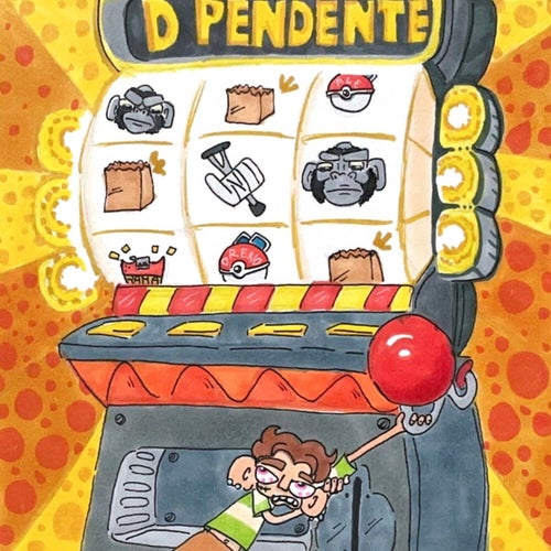 D pendente