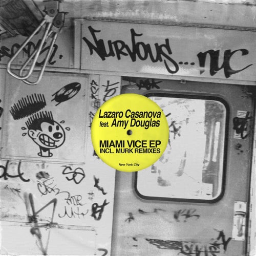 Miami Vice EP feat. Amy Douglas - Incl Murk Remixes