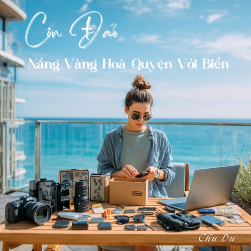 Côn Đảo Nắng Vàng Hoà Quyện Với Biển