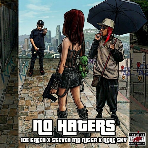 NO HATERS