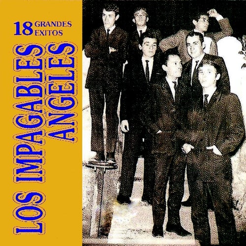 18 Grandes Exitos