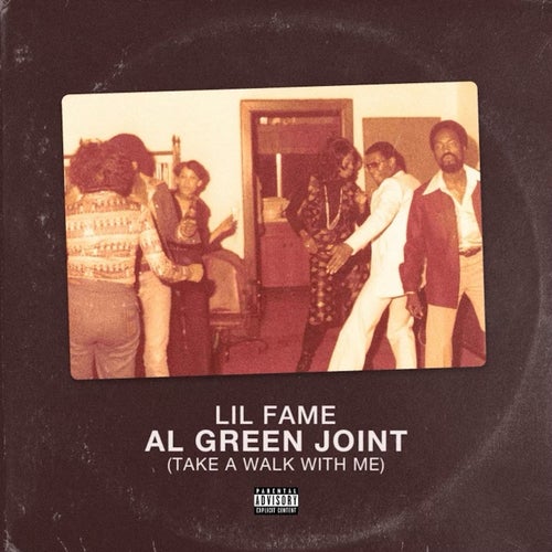 "Al Green Joint (Take a Walk with Me)"