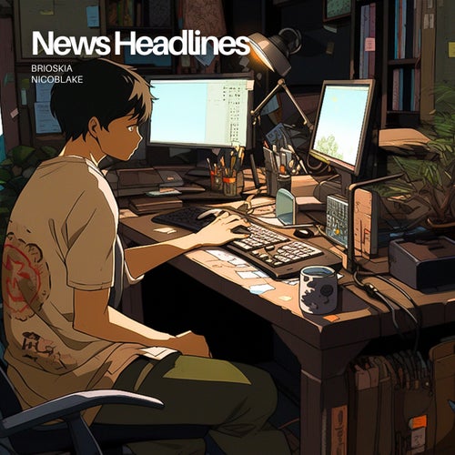 News Headlines (feat. Nicoblake)