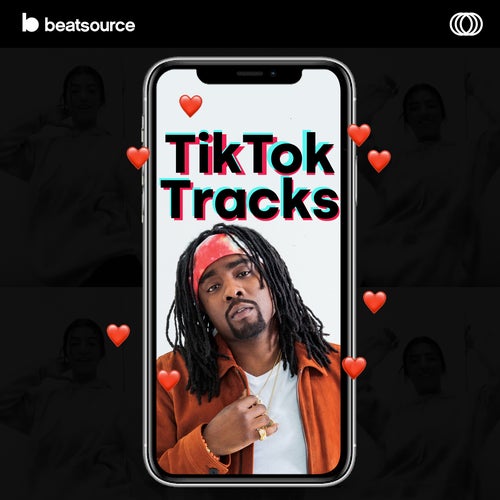 TikTok Tracks Album Art