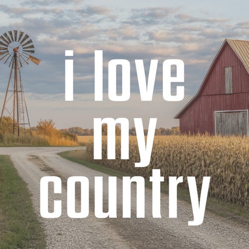 I Love My Country (Acoustic Guitar Instrumental)