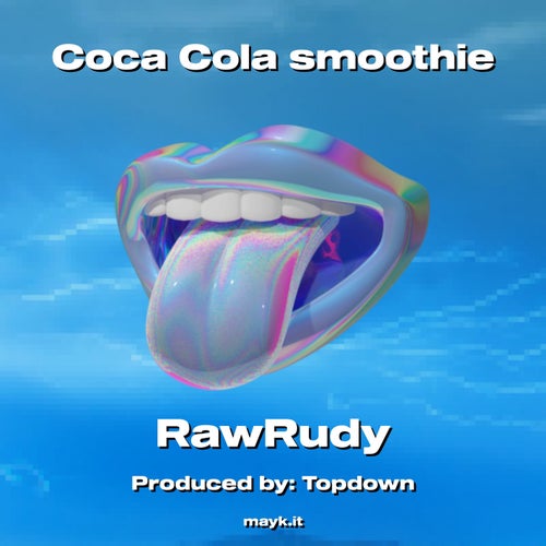 Coca Cola smoothie