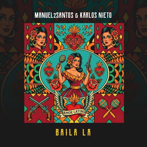 BAILA LA