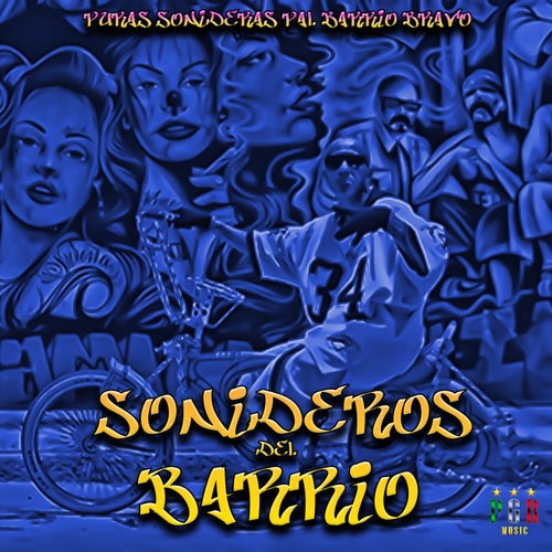 Puras Pal Barrio Bravo