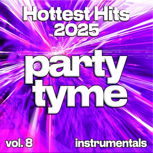 Hottest Hits 2025, Vol. 8 (instrumental)