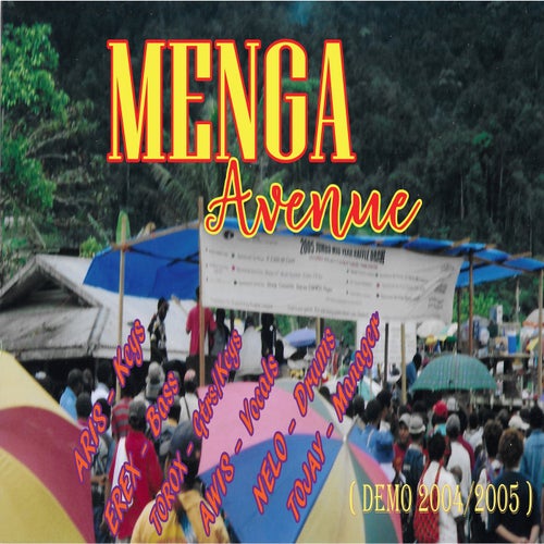 Menga Avenue