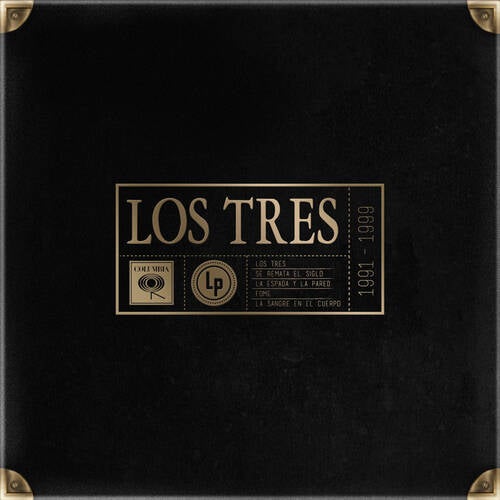 Los Tres 1991-1999 (Streaming Only Compilation)