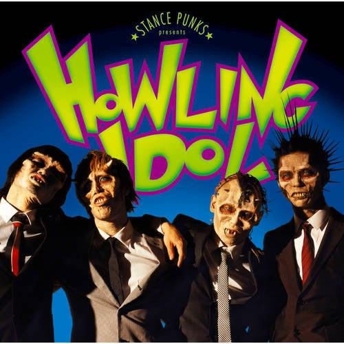HOWLING IDOL - Sinenakata Dengekiyarou