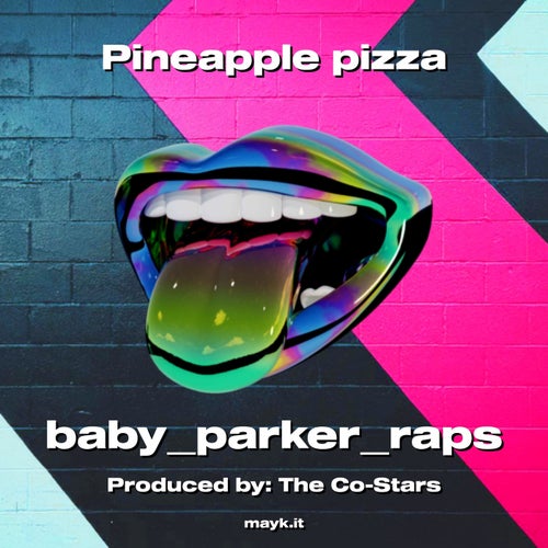 Pineapple pizza
