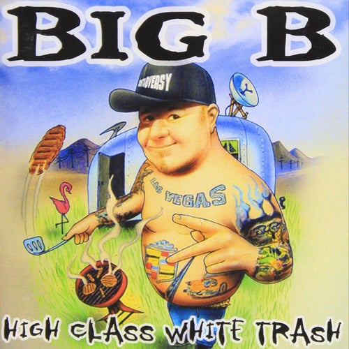 High Class White Trash