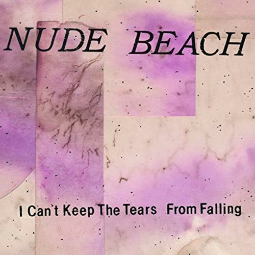 I Can't Keep The Tears From Falling - Single