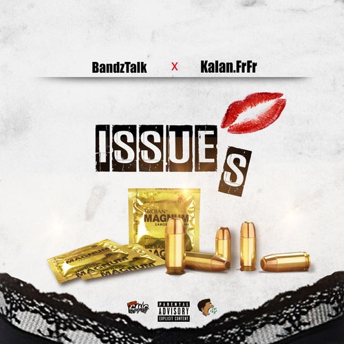 Issues (feat. Kalan.Frfr)