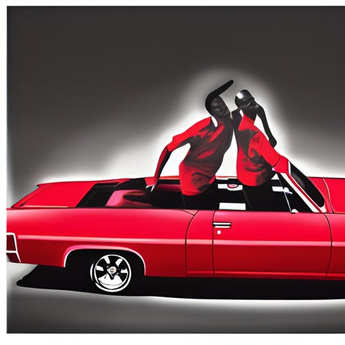 Red Impala