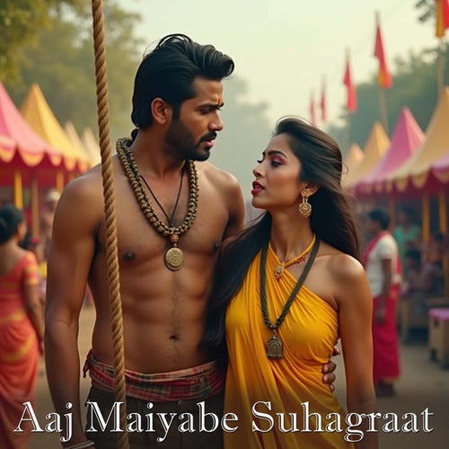 Aaj Maiyabe Suhagraat