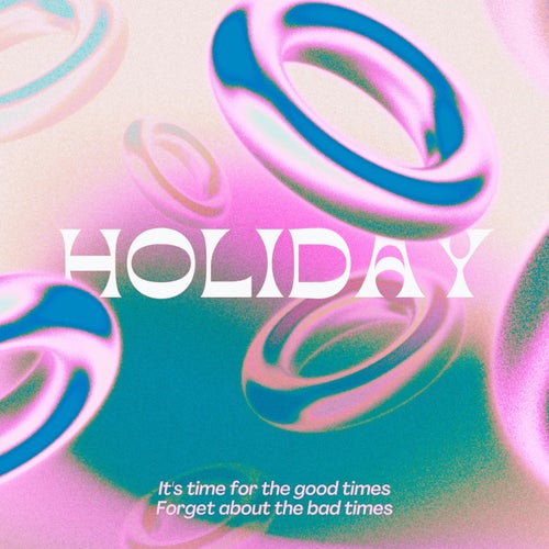 Holiday (feat. Betty Love)