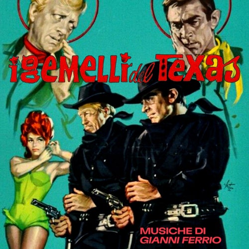 I gemelli del Texas (Original Soundtrack)