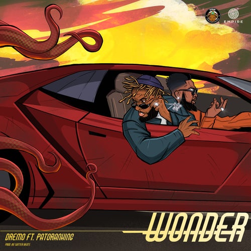 Wonder (feat. Patoranking)