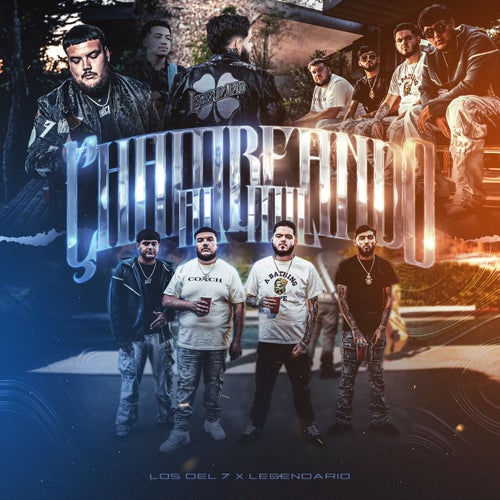 Chambeando al Mil (feat. LEGENDARIO)