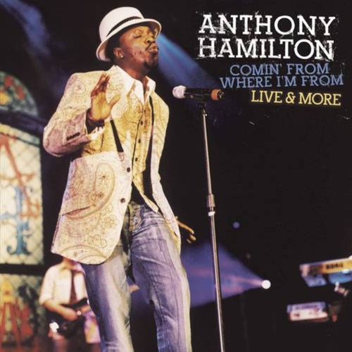 Bonus Audio (Comin' From Where I'm From Live & More DVD)