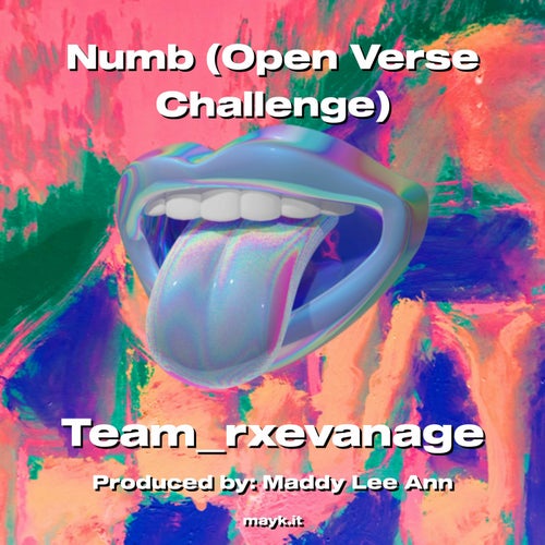 Numb (Open Verse Challenge)