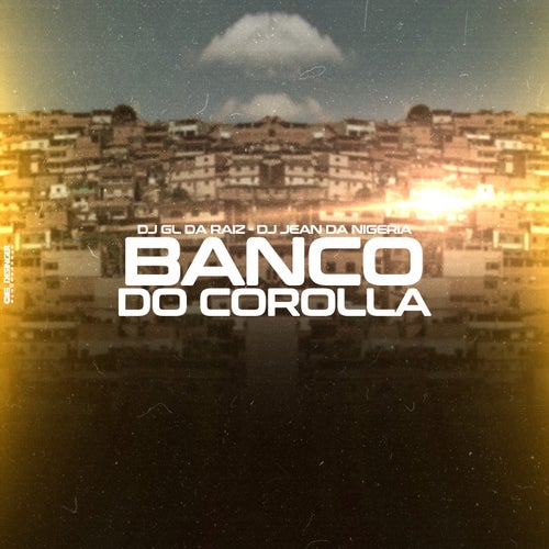 Banco Do Corolla