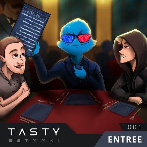 Tasty Album 001 -  Entree