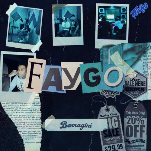 Faygo (feat. MCM Raymond & Flakodj)