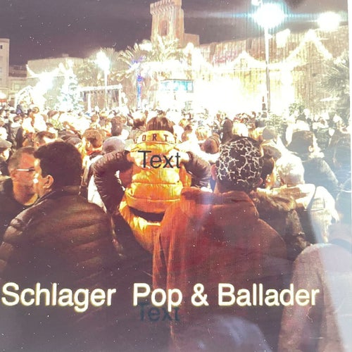 Schlager Pop & Ballader