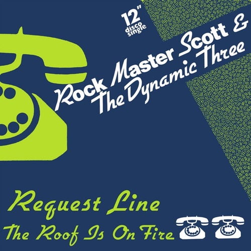 Rock Master Scott & The Dynamic Three Profile