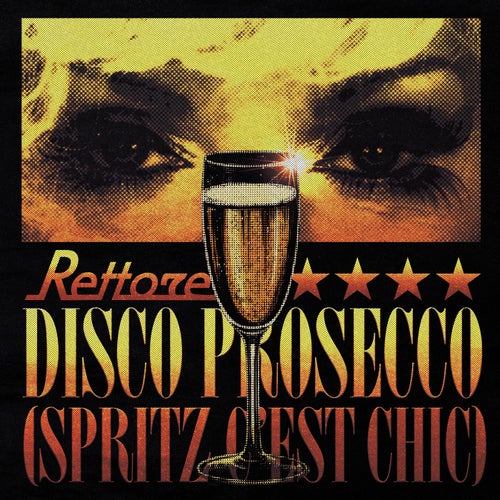 Disco Prosecco (Spritz c’est chic)