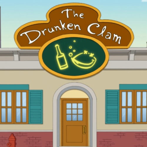 drunken clam