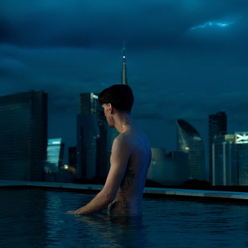 The Blue Hour