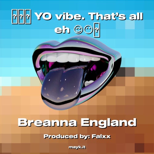 YO vibe. That’s all eh