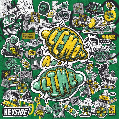 Lemon And Lime