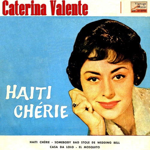 Vintage Pop No. 183 - EP: Haiti Chérie