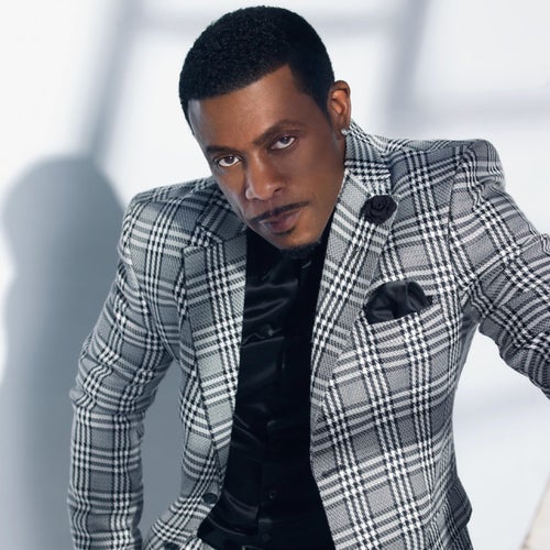 Keith Sweat Profile