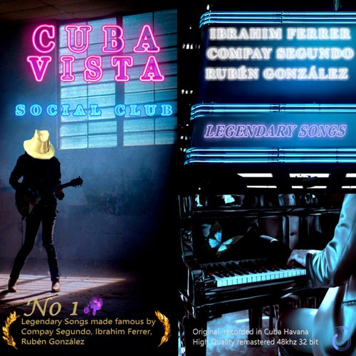 Cuba Vista Social Club