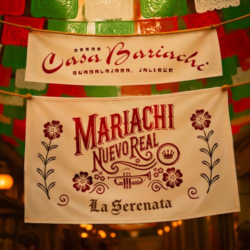 La Serenata (Desde Casa Bariachi)