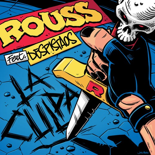 LA CULPA (feat. Despistaos)