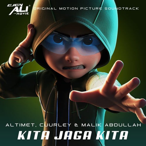 Kita Jaga Kita (From "Ejen Ali The Movie")