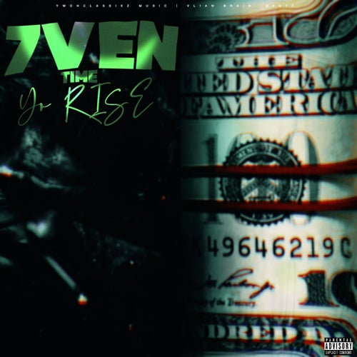 7Ven Time You Rise (Instrumental)