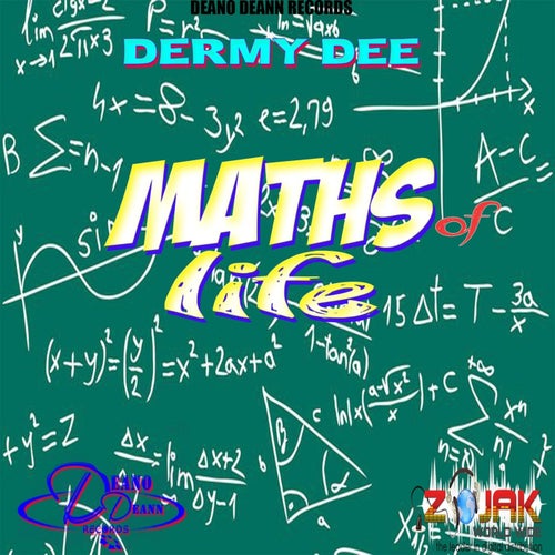 Maths of Life - Single