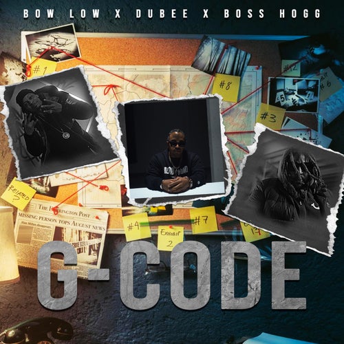 G-Code (feat. Dubee & Boss Hogg)